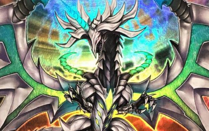 当然是天下第一的混源龙啦!