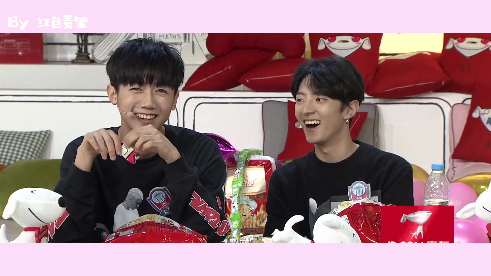 【孟子坤x赵天宇】天子cp - 123木头人