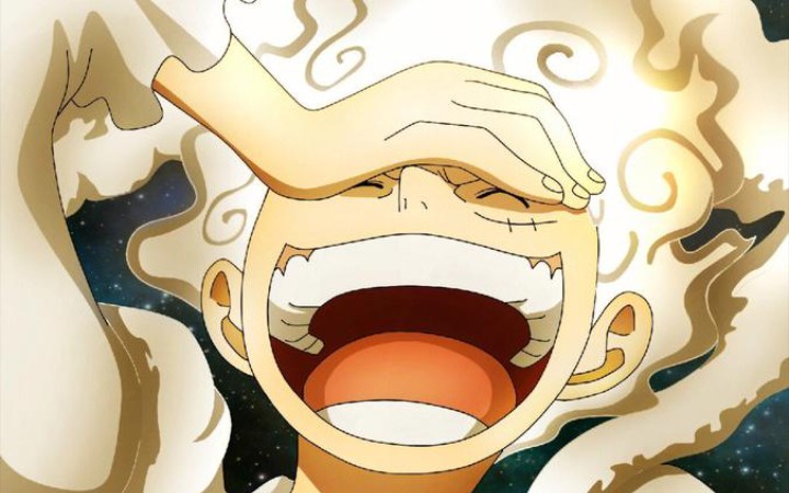 五档路飞必将燃爆这个夏天!