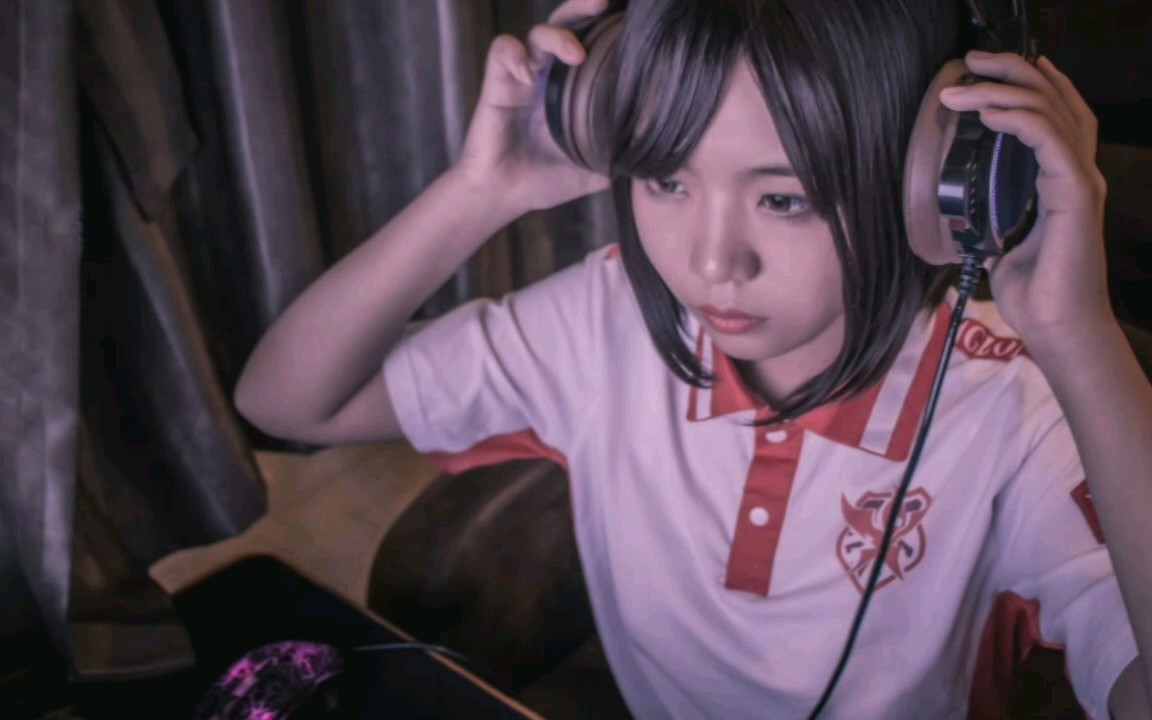 cos正片影像全职高手唐柔正片动态展示试水