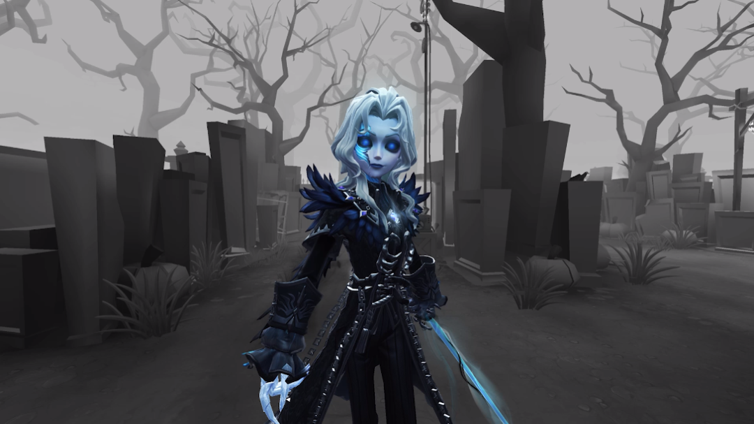 【稀世时装】摄影师-亡灵之主的黑鸦盘旋特效现已增补完成,点击视频