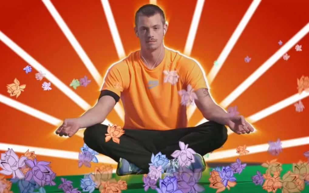 【乔尔金纳曼】Joel Kinnaman x Nike Sweden ＂Around the World in 40 Days＂哔哩哔哩bilibili