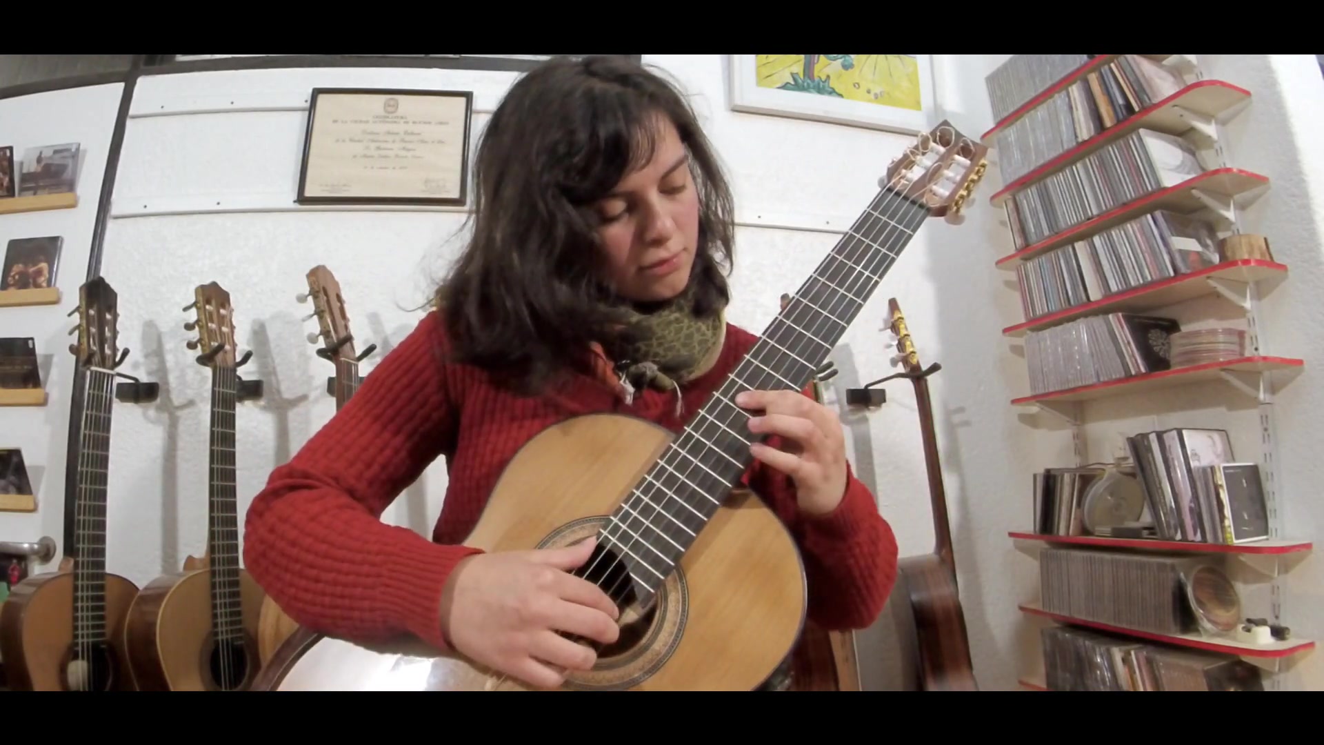 维拉罗伯斯前奏曲1号gabrielareides