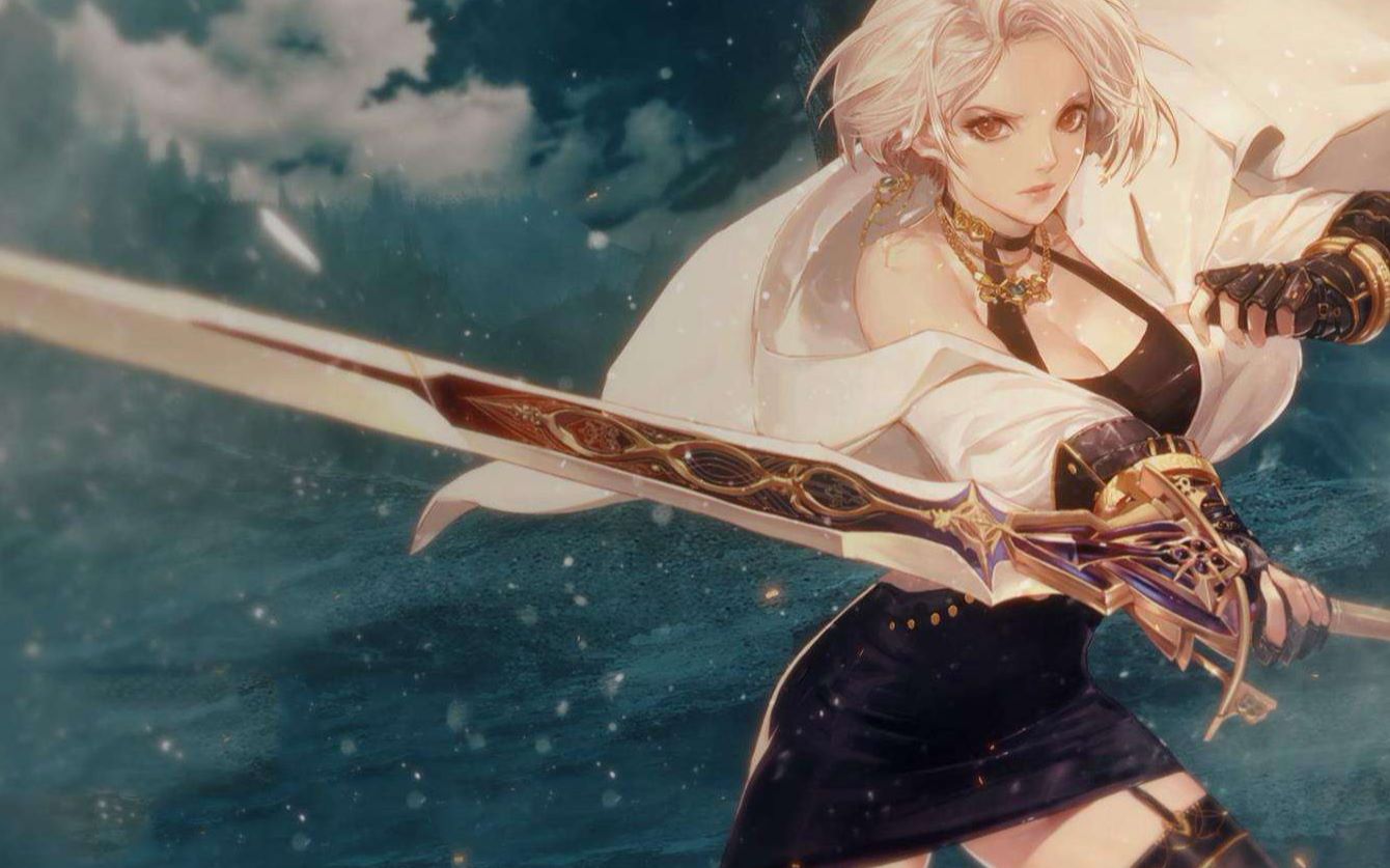 【dnf】剑皇升级界武器,修炼场测伤害