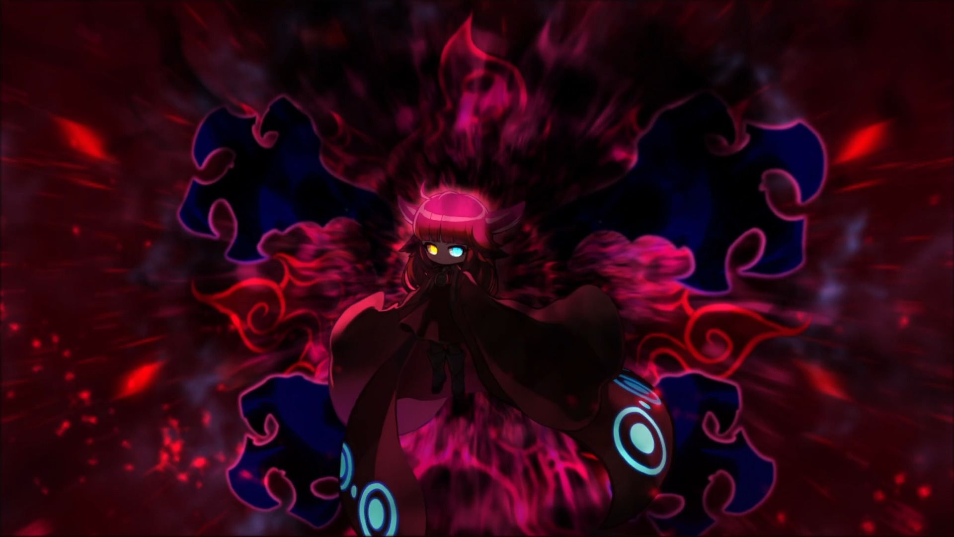 【cms 205】四区班雷昂 简单卡琳首通 阴阳师视角【穷奇】