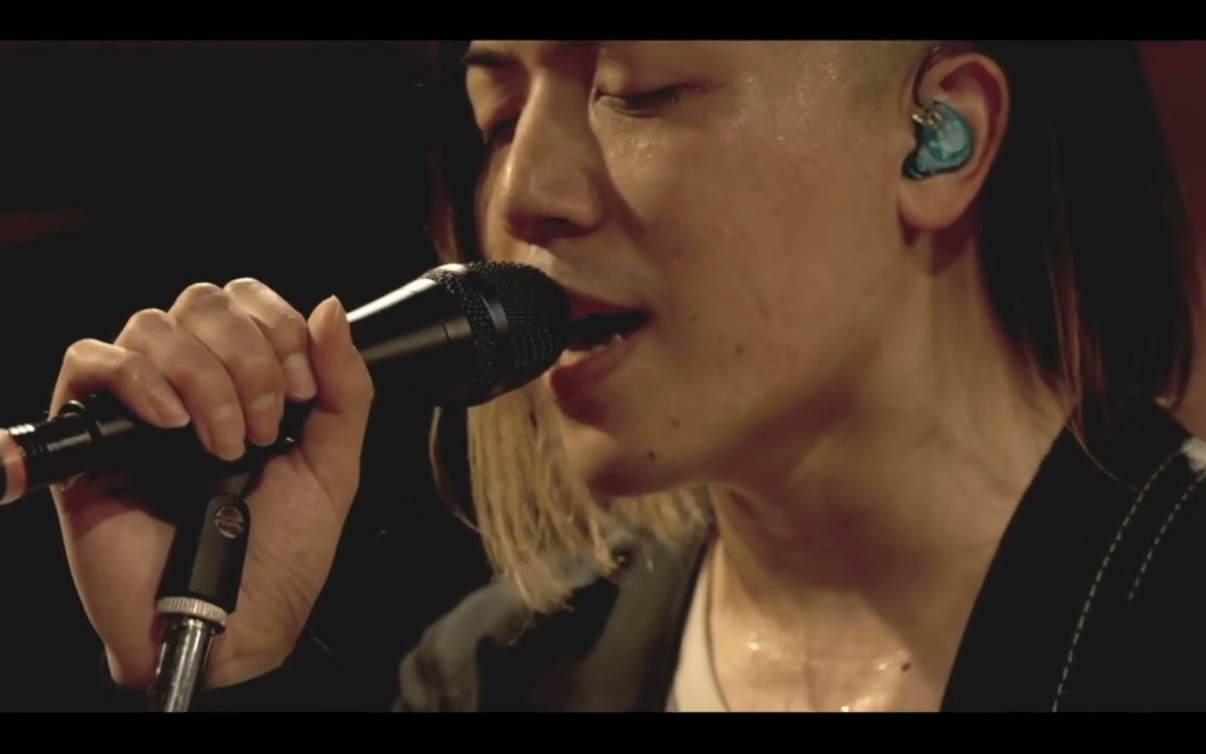 小林太郎新专辑《合法》发售纪念live配信预览影像