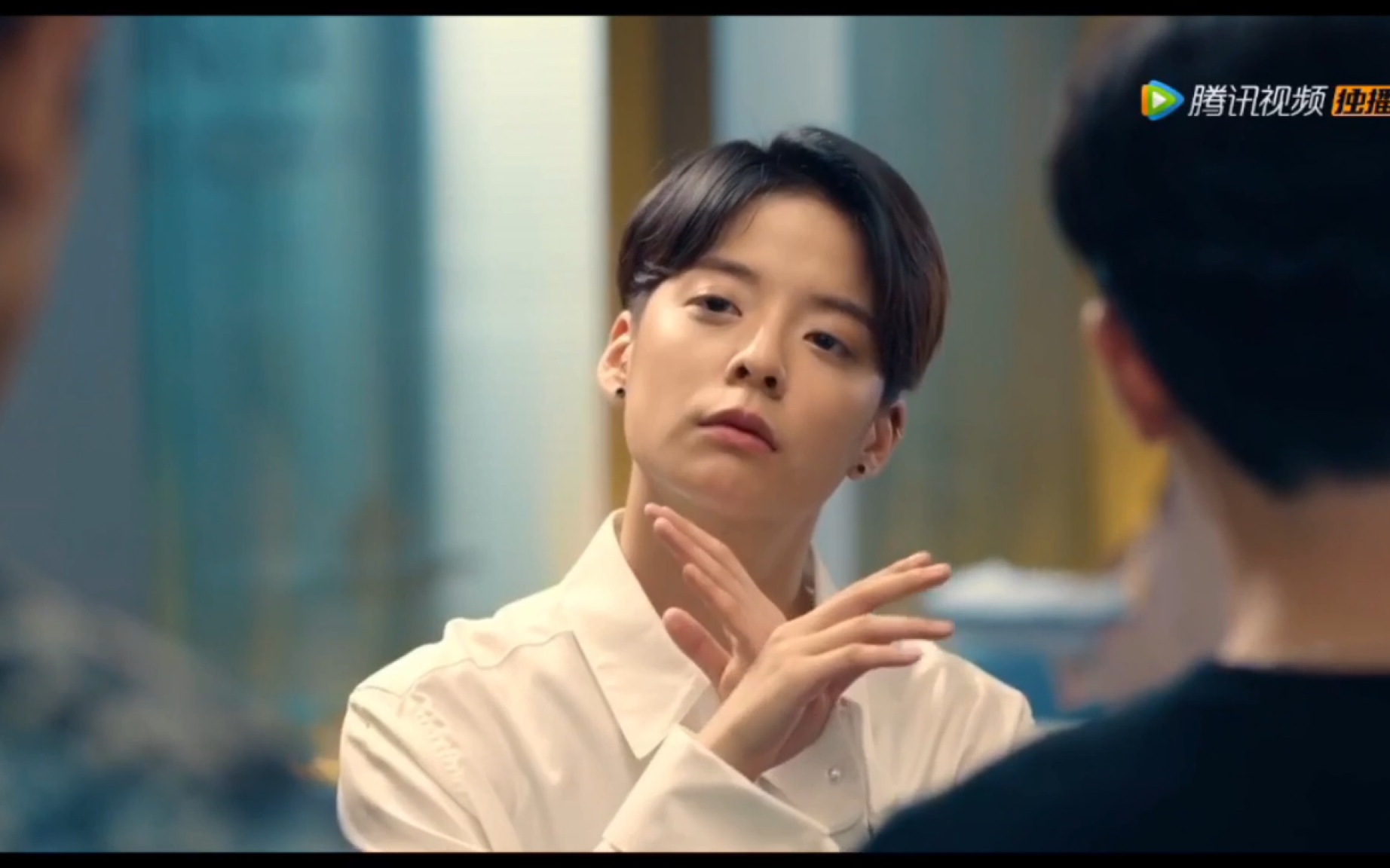 【amber刘逸云】韩剧entourage明星伙伴 ep3 cut