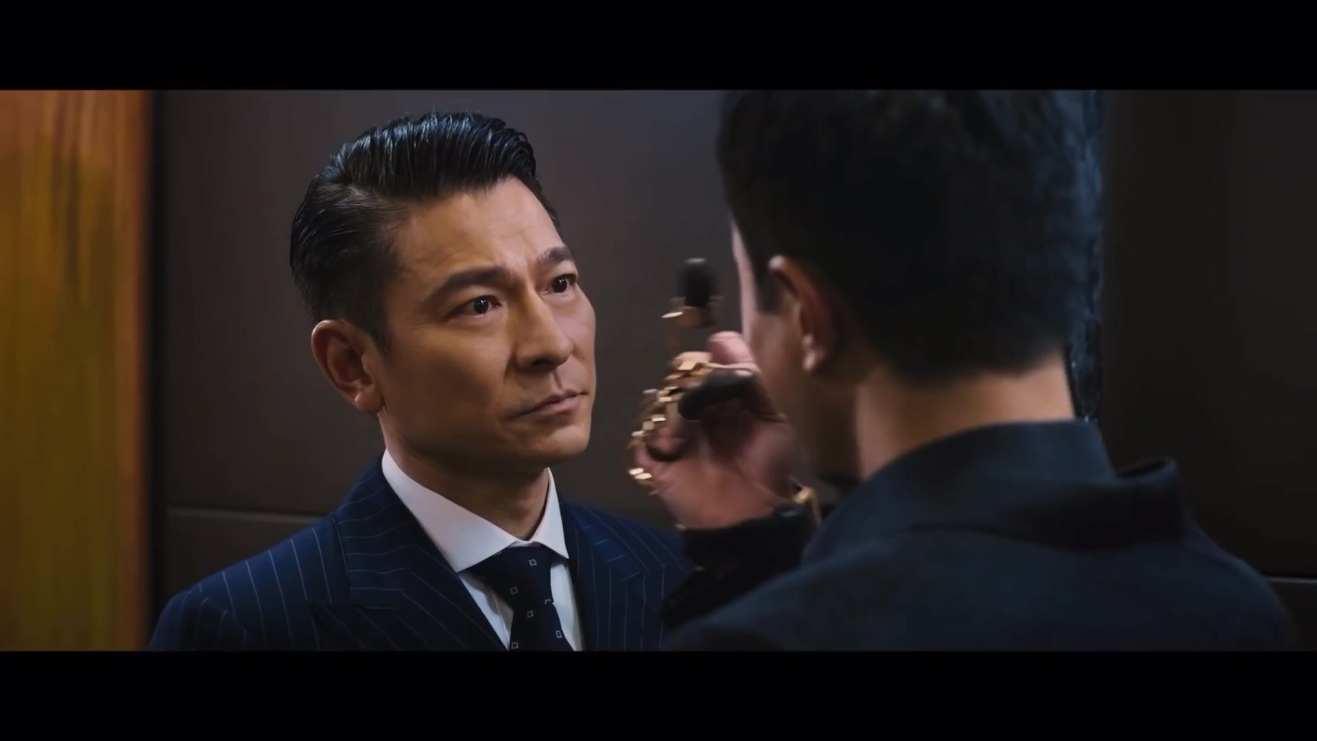 刘德华&古天乐《兄弟不怀疑》【扫毒261天地对决】主题曲