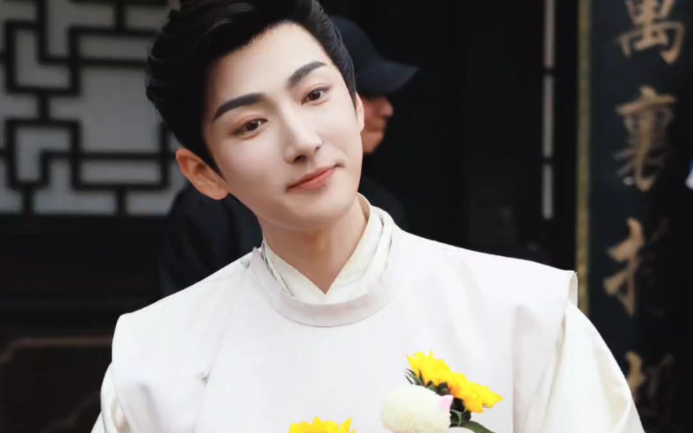 刘昱晗Ⅰ崽崽杀青了呦