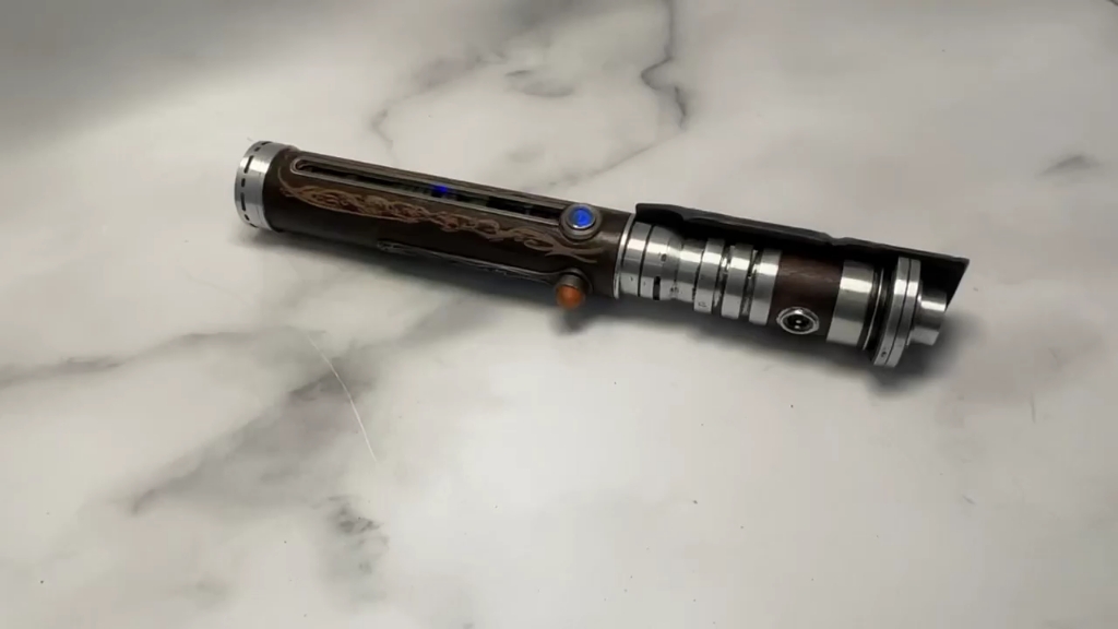 【光剑模玩演示】harp新改装内构新作_哔哩哔哩_bilibili