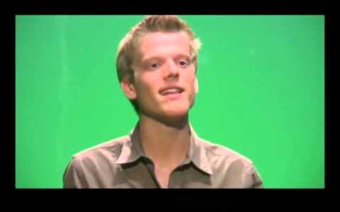 [图]Scott Hoying - 'High School Musical 4' Audition