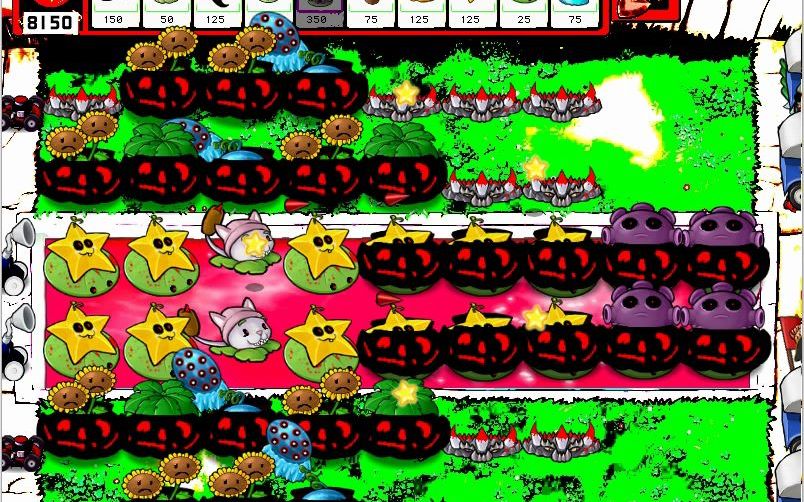 五角星无炮来尝试无尽