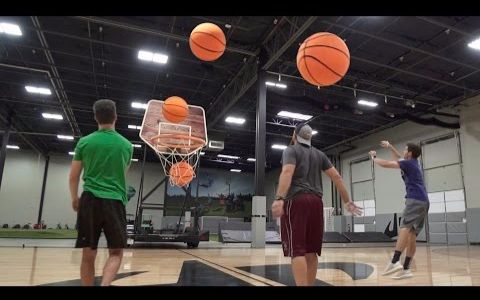 [图]Dude Perfect -你们为什么这么熟练