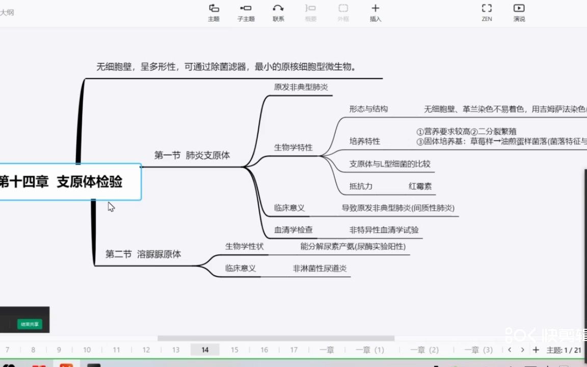 支原体检验——医学检验成美恩哔哩哔哩bilibili