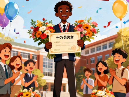 黑人留学生待遇