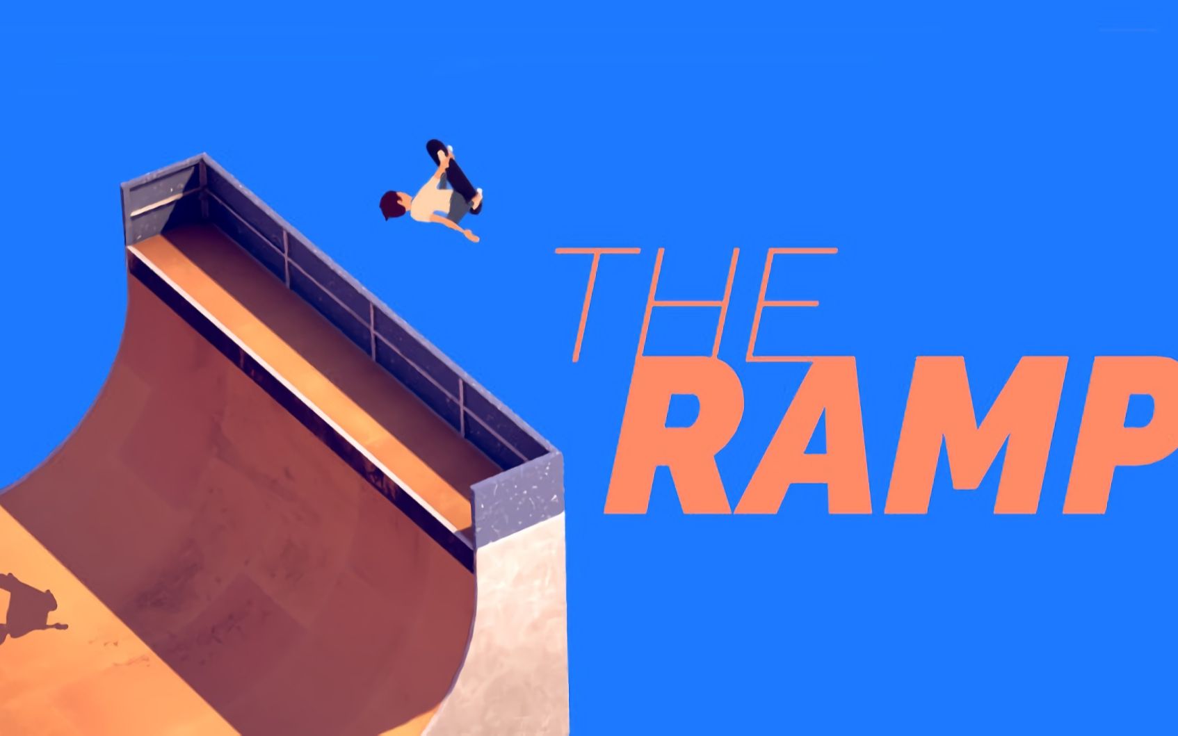 theramp滑板模拟器试玩