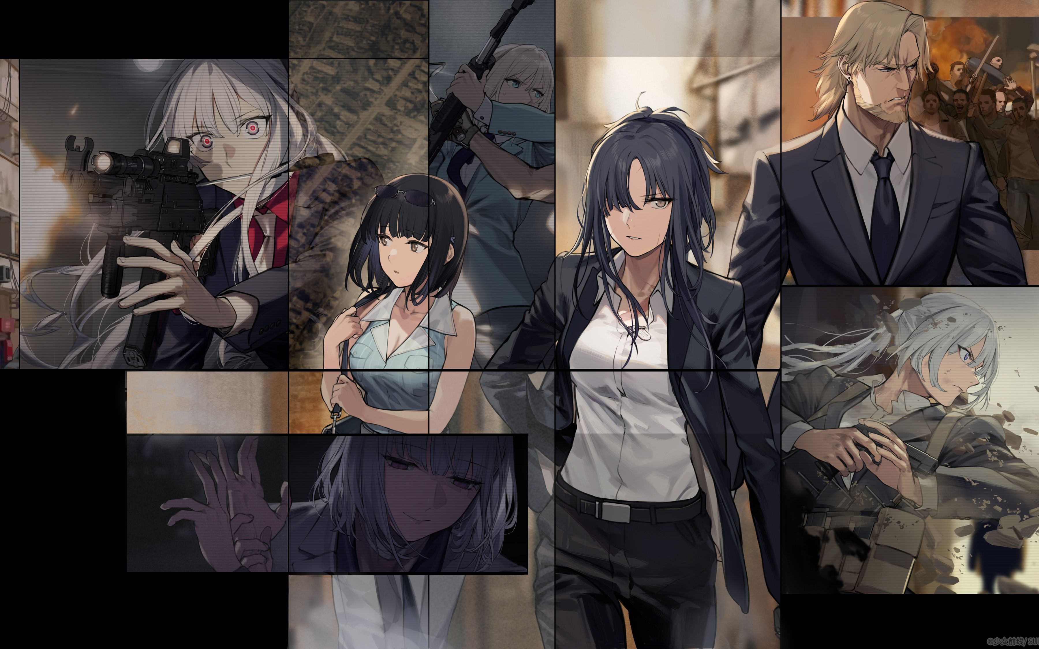 格里芬线枯草热1