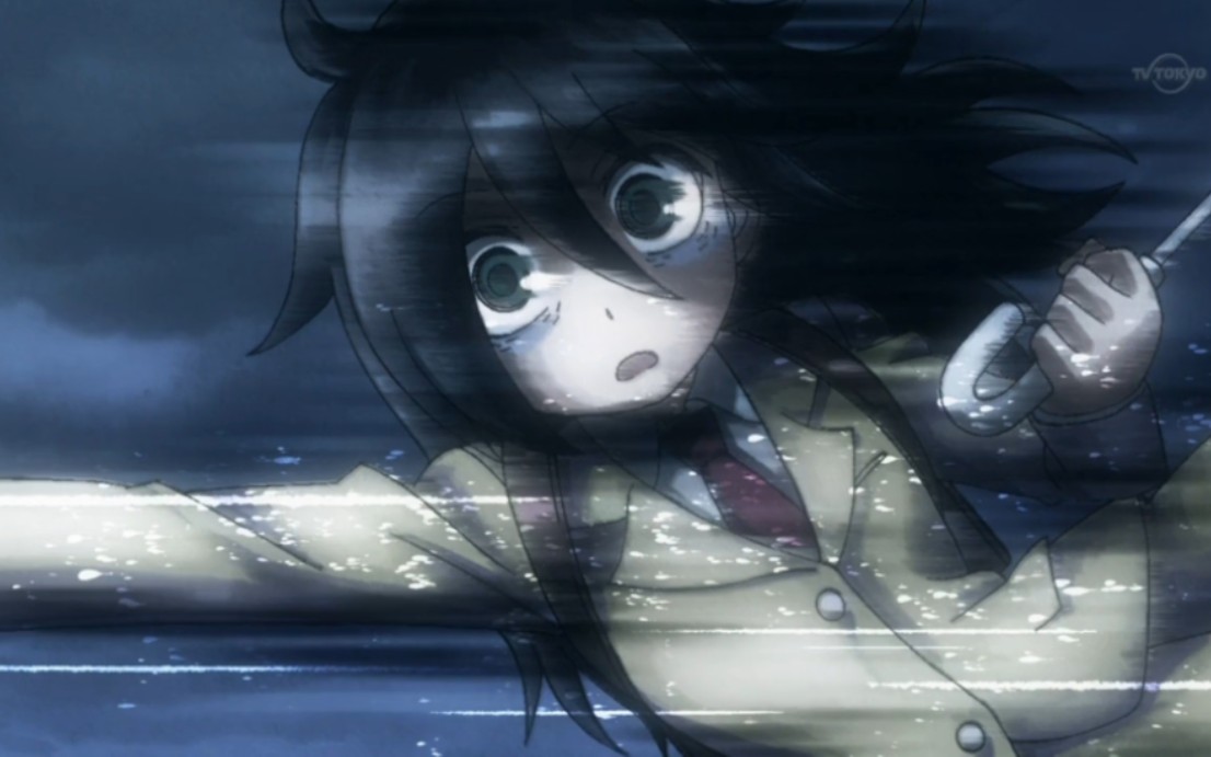 我对智子一心一意