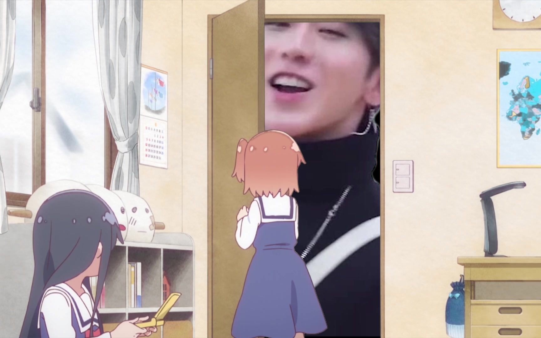 ikun这可能是整个b站唯一一个美化坤坤的鬼畜视频了