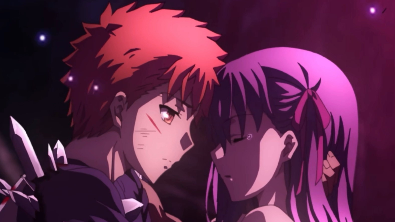 【fate/天之杯】我要成为 只属于樱的正义伙伴