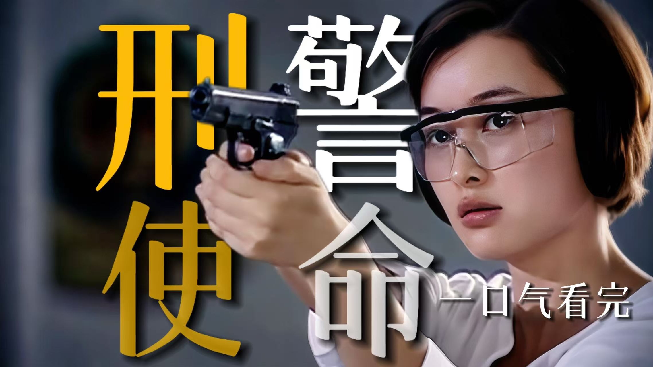 《刑警使命》
