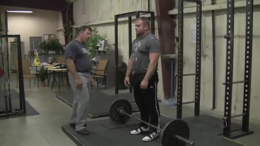 马克教你下半程硬拉The Halting Deadlift with Mark Rippetoe哔哩哔哩bilibili