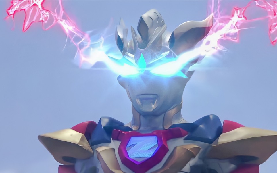 盘点泽塔奥特曼全形态 光线技能 必杀_哔哩哔哩_bilibili