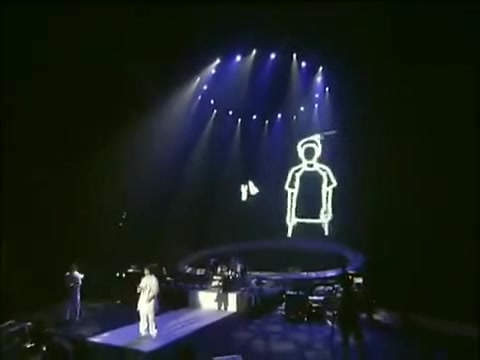 [图]【五月天】「我」離開地球表面 jump live2007