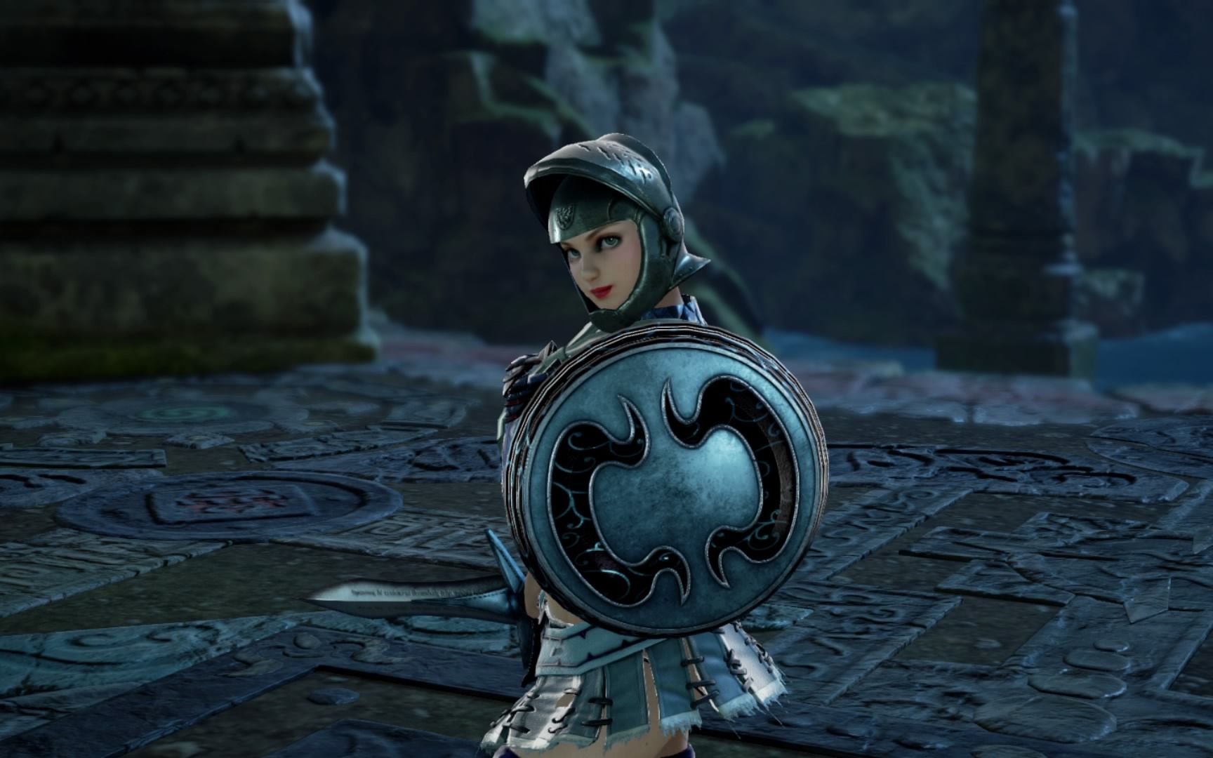 灵魂能力6卡桑德拉vs索菲亚爆衣