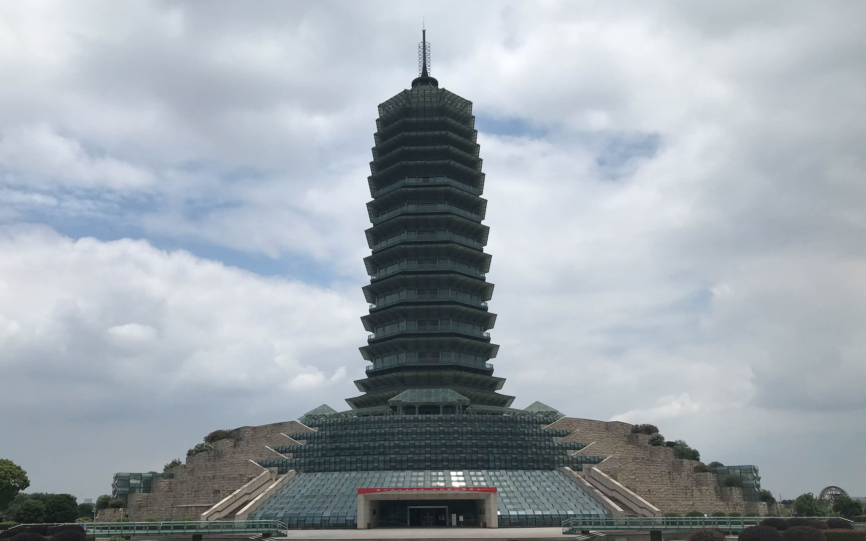 【盖章】中国水利博物馆