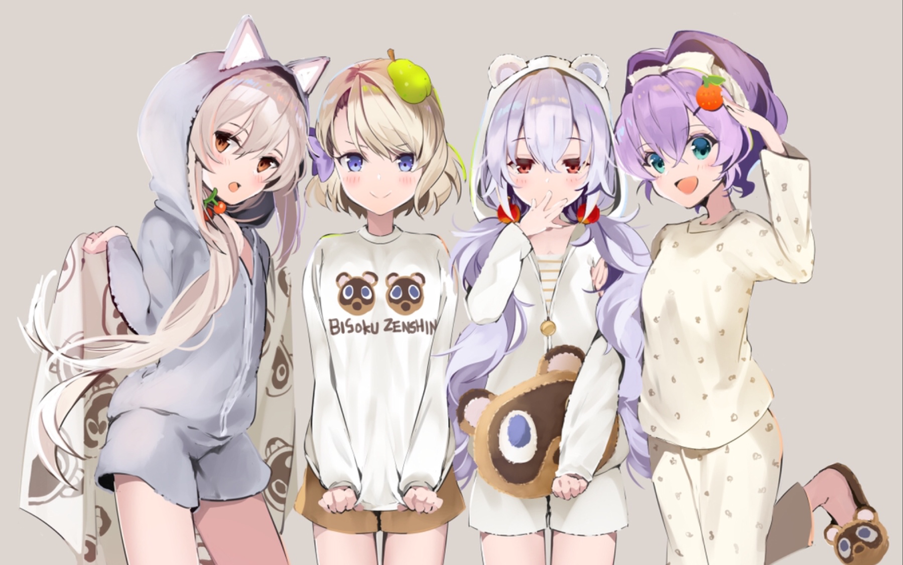 【碧蓝航线四周年】萌新入坑一年练度纪念
