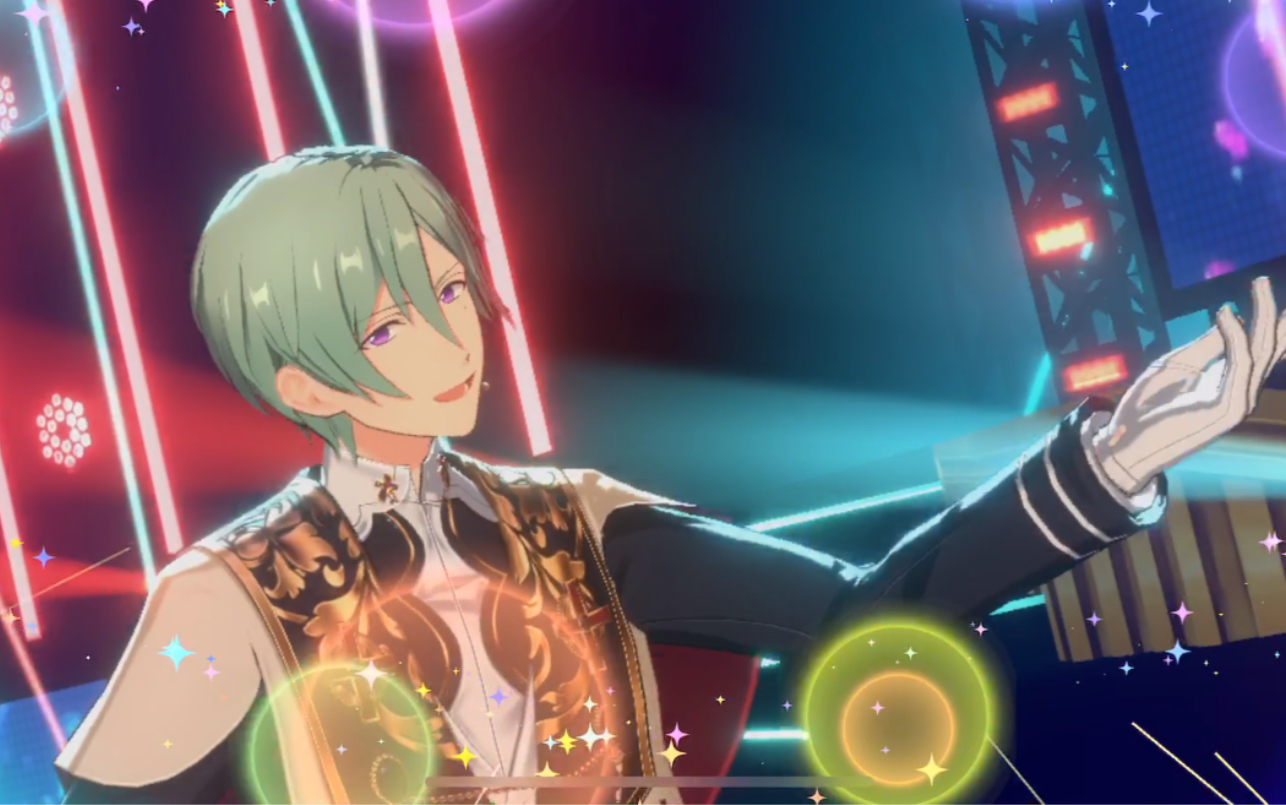 【偶像梦幻祭2】人工呼吸 神父风早巽 spp_哔哩哔哩_bilibili