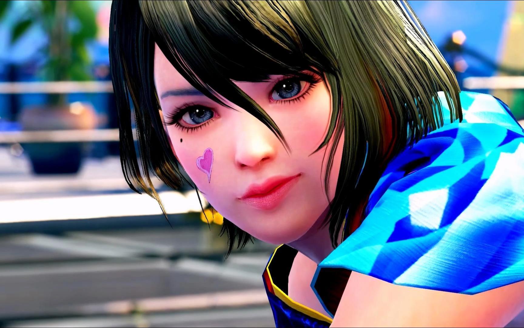 铁拳7 × 死或生6 mod 夕阳之战