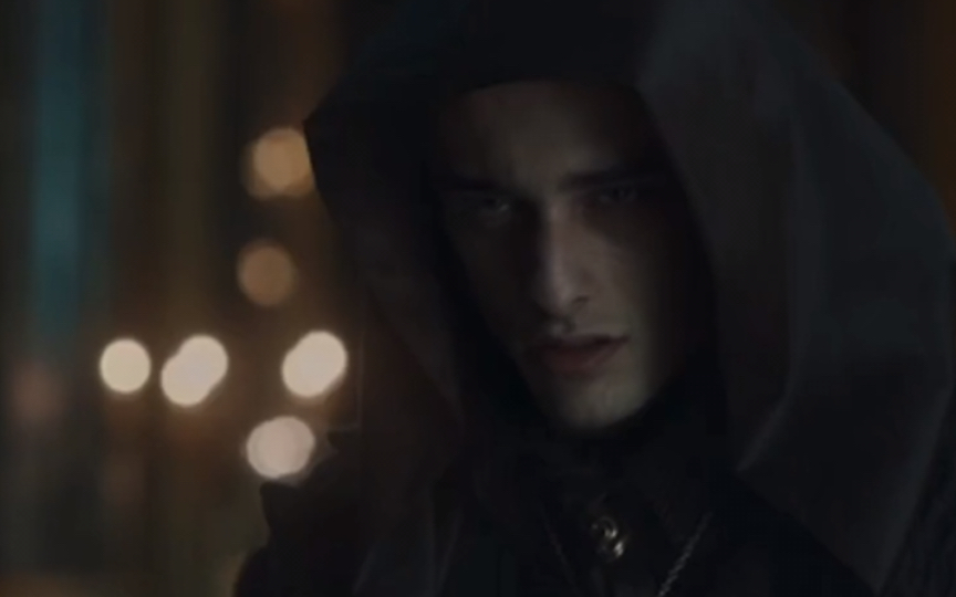 我愿称之为最帅伏地魔!【马克桑斯】