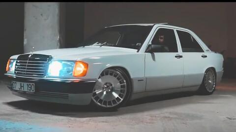 奔驰190e W1 Mercedes Benz 190e W1 Static Nation 哔哩哔哩 Bilibili