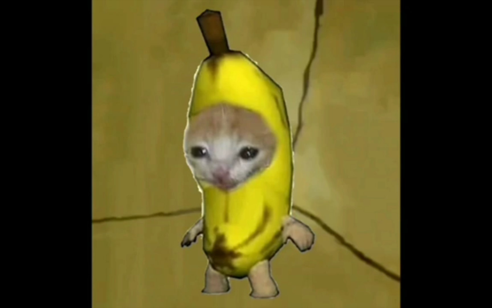 banana cat
