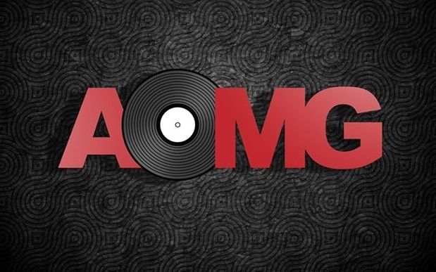 AOMG logo图片