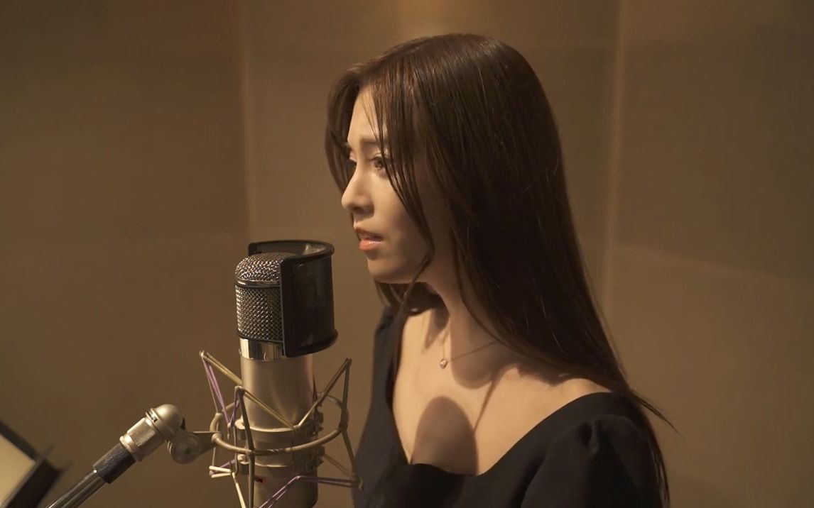 keiko翻唱中森明菜十戒1984keiko房间20210409中日字幕