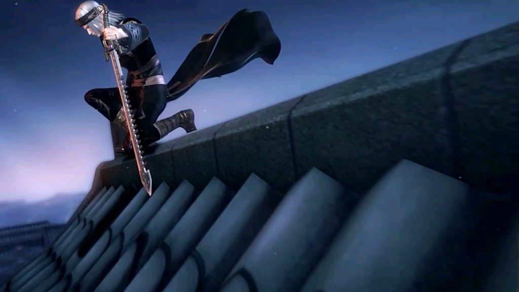 流沙卫庄以流沙之名立江湖以妖剑鲨齿贯八方