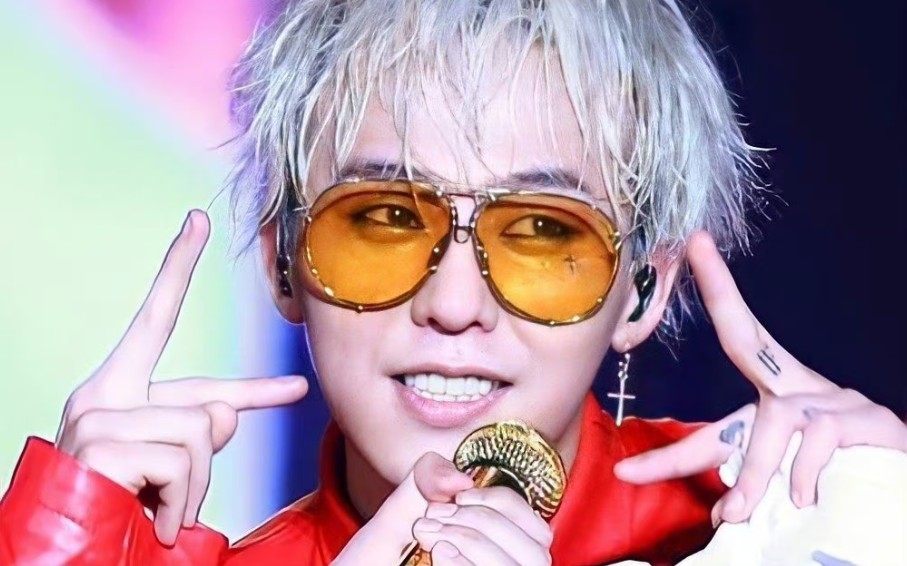 【权志龙高清饭拍】say gd~!