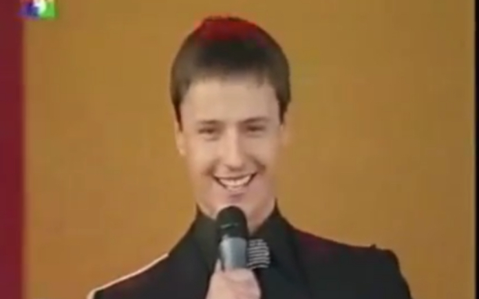 [图]【Vitas】《幸福鸟》2005. Sunny Circle音乐会