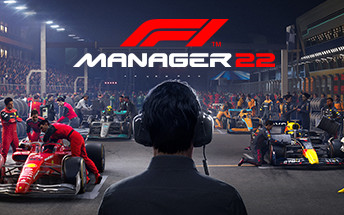 车队管理游戏《F1车队经理2022》将在8月30日于STEAM发售 支持中文