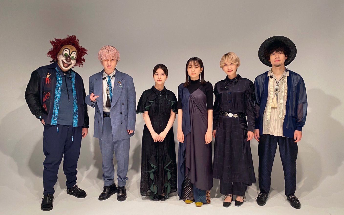 【yoasobi字幕组】【世终/几田りら (ikura)】tiktok live_哔哩哔哩