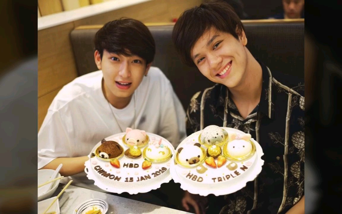 【nanonchimon/南奇】南奇日常剪辑_哔哩哔哩 (゜-゜)つロ 干杯~-bili