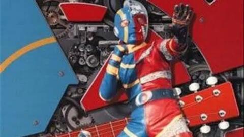 キカイダー01 The Animation オリジナル サウンドトラック 人造人间电脑奇侠01 Ova 官方完整原声带 哔哩哔哩