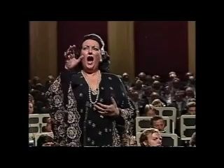 [图]【咏叹调】安宁，安宁 Pace, pace mio Dio 女高音 Montserrat Caballe 卡巴耶