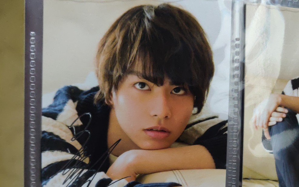 【谷子开箱】多和田任益小卡开箱