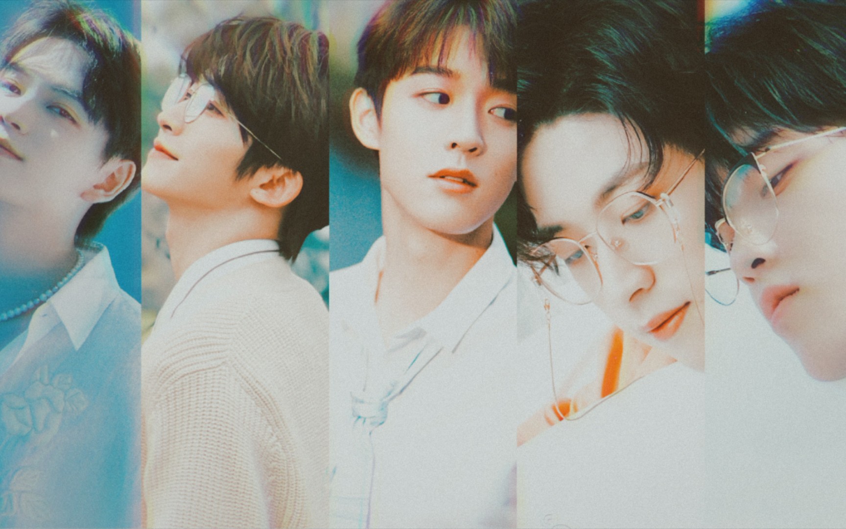 【刘宇/吴海/付思超/张星特/吴宇恒】恒星思宇海,我梦中到过的地方