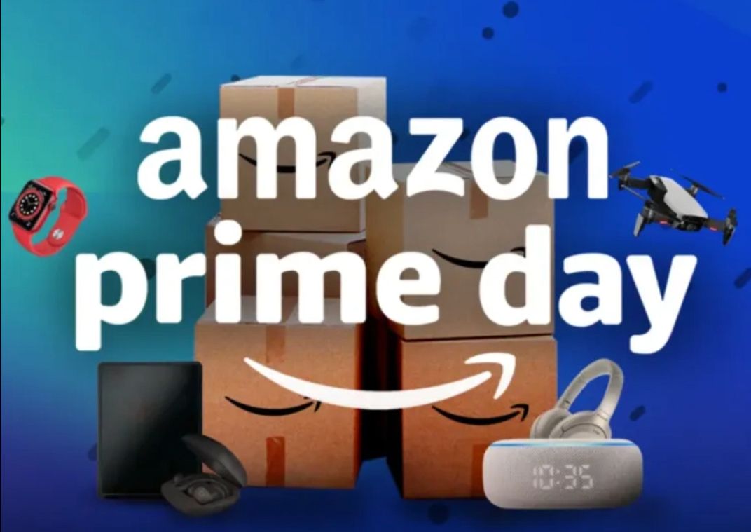 Prime Day销量暴涨,大批卖家销量翻10倍哔哩哔哩bilibili