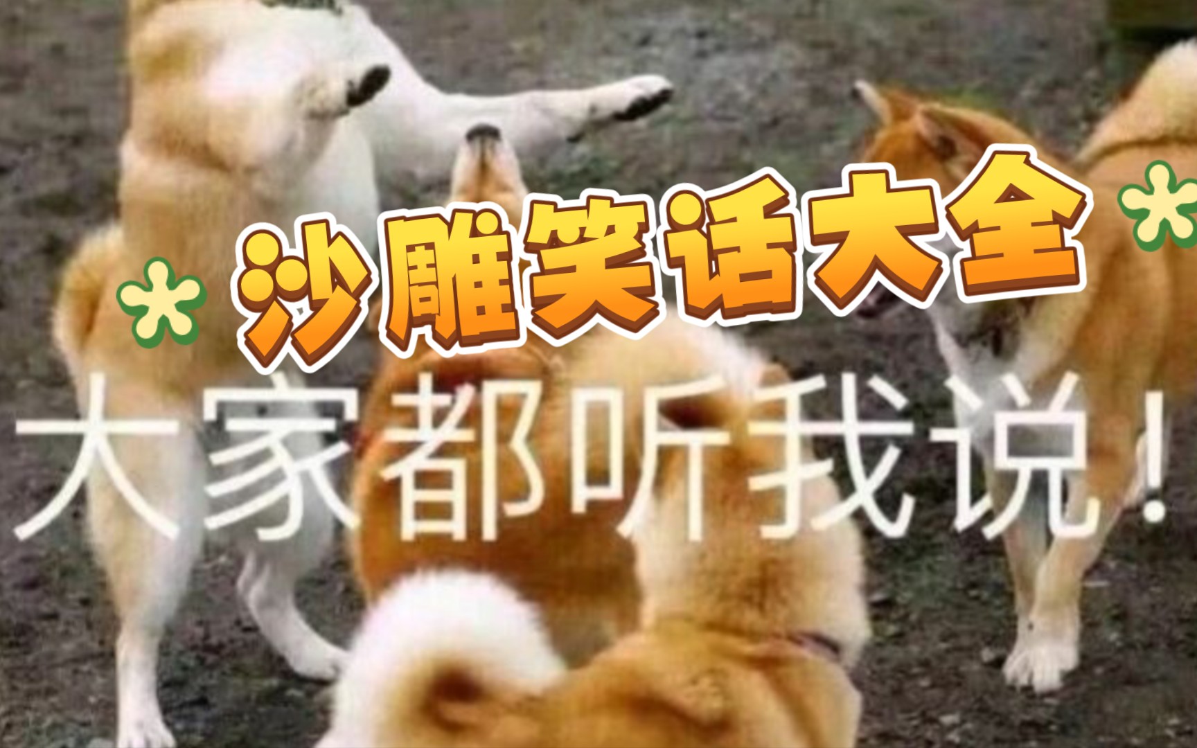 [图]沙雕笑话大全